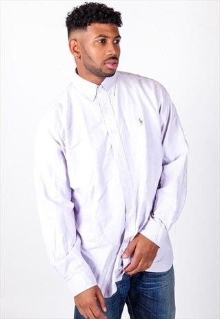VINTAGE RALPH LAUREN SHIRT S1089