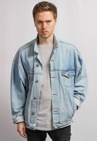 VINTAGE DENIM JACKET