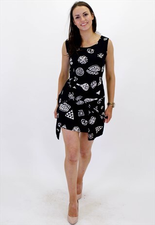 VINTAGE SUMMER DRESS
