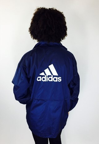 ADIDAS WATERPROOF RAIN MAC