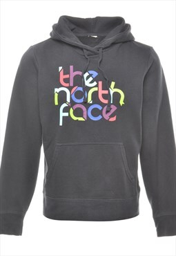 The North Face Printed Hoodie - M