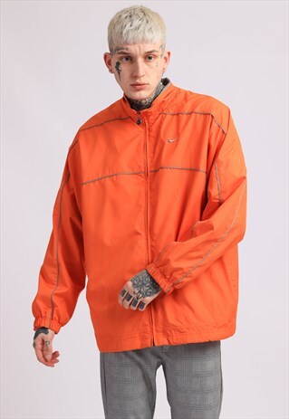 VINTAGE NIKE SHELL JACKET