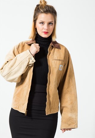 VINTAGE CARHARTT JACKET S1888