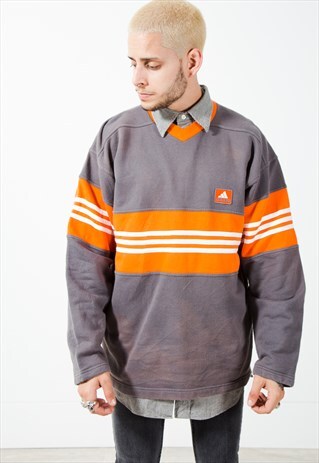 VINTAGE 90S ADIDAS SWEATSHIRT / S3934