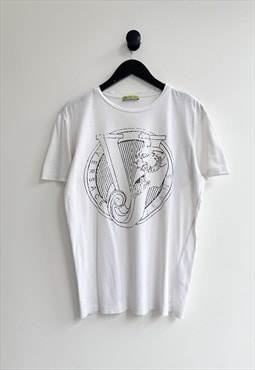 Versace Jeans Logo Tee Shirt