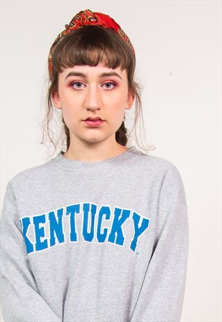 VINTAGE USA KENTUCKY SWEATSHIRT