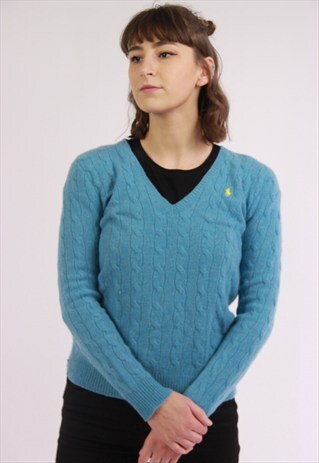 VINTAGE RALPH LAUREN JUMPER