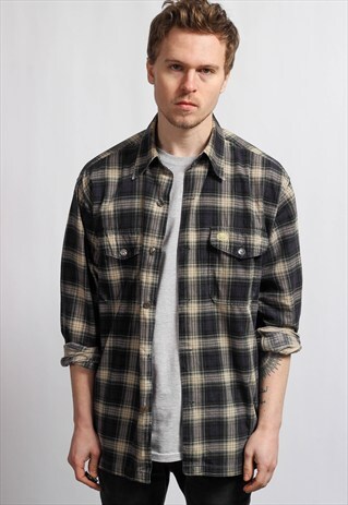 VINTAGE CORDUROY SHIRT