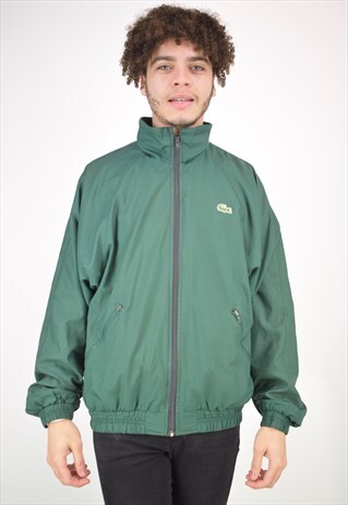 VINTAGE 90'S LACOSTE JACKET