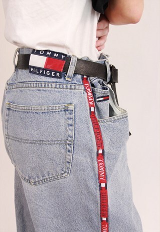 VINTAGE TOMMY HILFIGER JEANS