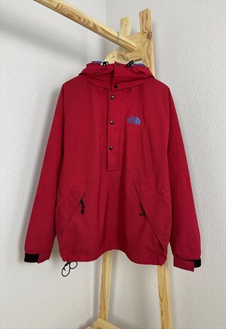 MENS VINTAGE 90S THE NORTH FACE GORE-TEX WINDBREAKER JACKET