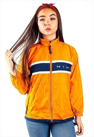 VINTAGE NIKE WINDBREAKER JACKET J1246