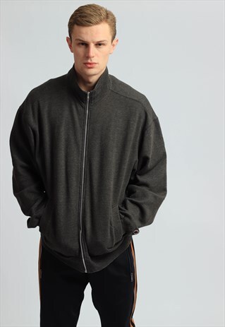 VINTAGE CHAMPION ZIP-UP SWEATSHIRT