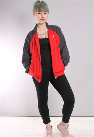 VINTAGE NIKE SHELL JACKET