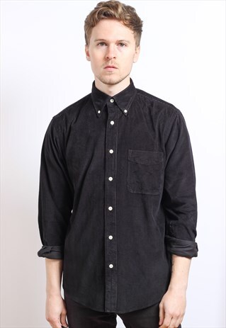 VINTAGE CORDUROY SHIRT
