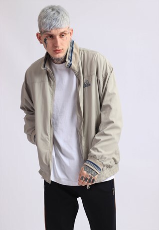 VINTAGE ADIDAS SHELL JACKET