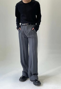 Women's Design folded trousers SS2022 VOL.3