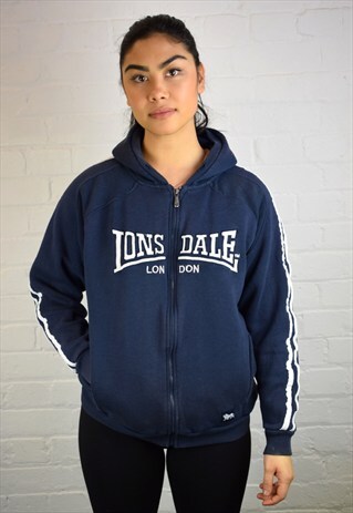 VINTAGE 90'S LONSDALE HOODIE