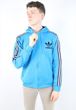 VINTAGE 90'S ADIDAS SPORTS JACKET