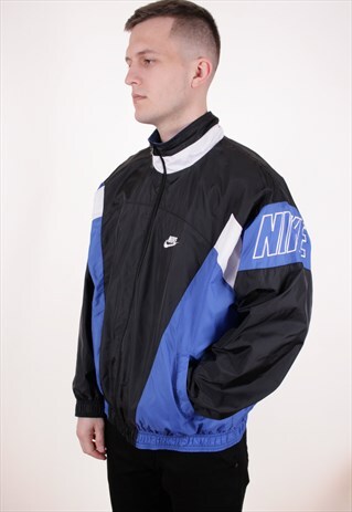 90S VINTAGE NIKE SHELL JACKET AA9404