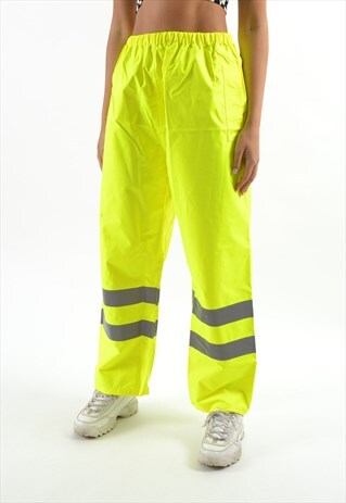 FESTIVAL HI-VIS TROUSERS