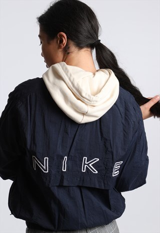 90S NIKE LIGHTWEIGHT WINDBREAKER JACKET