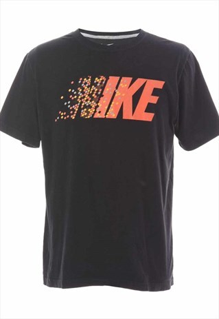 nike printed t shirt