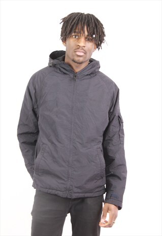 VINTAGE CARHARTT BLACK JACKET