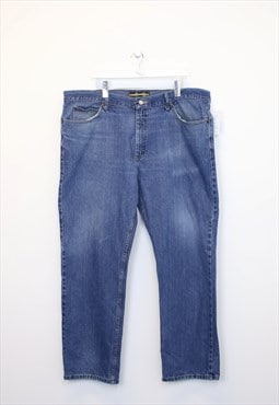 Vintage Lee Jeans in blue. Best fits W42 L30