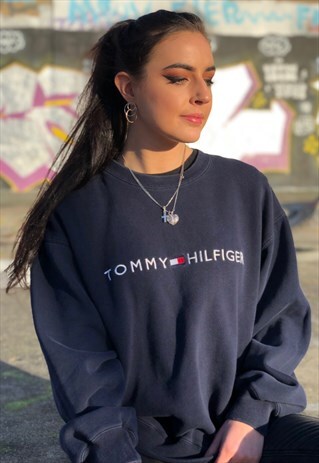 TOMMY HILFIGER SWEATSHIRT