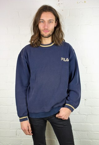 VINTAGE 90'S FILA SWEATSHIRT