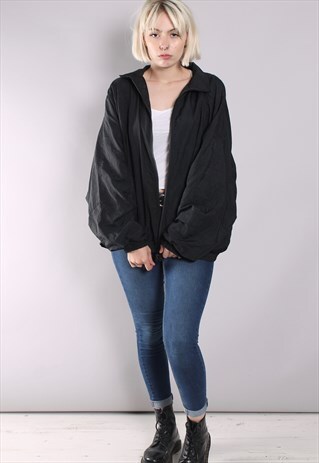 VINTAGE 80'S SHELL FESTIVAL JACKET