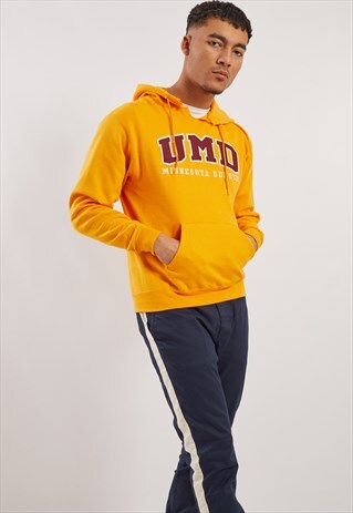 VINTAGE CHAMPION UMD HOODIE