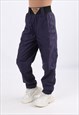 VINTAGE 90'S SKI SNOWBOARDING PANT BELFE S / M 10 - 12 (K1R)
