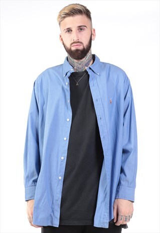 VINTAGE RALPH LAUREN YARMOUTH SHIRT