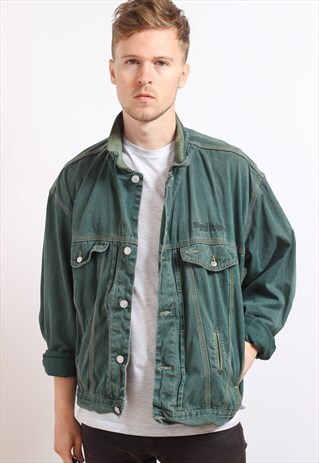 VINTAGE DIESEL DENIM JACKET