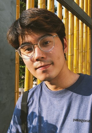 CLEAR DIAMOND SUNGLASSES