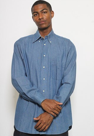 VINTAGE BURBERRY SHIRT