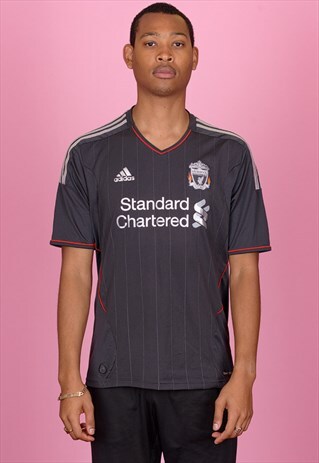 VINTAGE ADIDAS LIVERPOOL FOOTBALL SHIRT