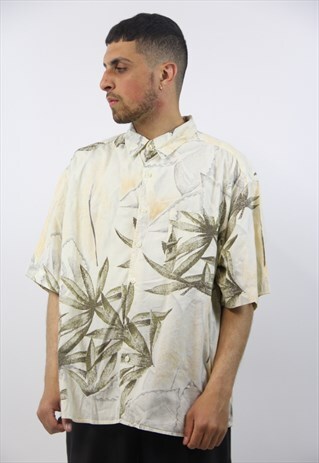 VINTAGE PATTERNED SHIRT