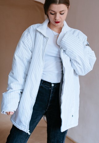 VINTAGE 90S PUFFER SPORTS JACKET