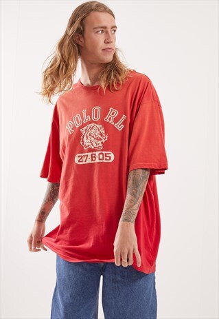 VINTAGE RALPH LAUREN T-SHIRT