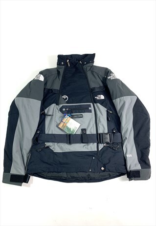 THE NORTH FACE STEEP TECH JACKET