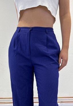 Vintage Purple Trousers