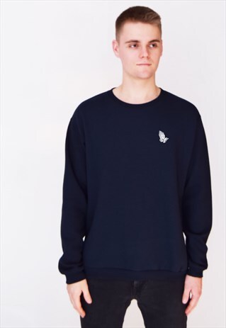 NAVY SUMMER SIXTEEN (WHITE) SWEATSHIRT