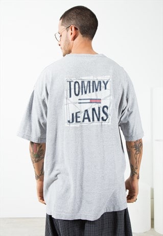 VINTAGE TOMMY HILFIGER SPORT T-SHIRT / S5107