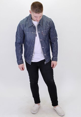 VINTAGE LEVI'S DENIM JACKET