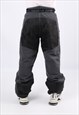 VINTAGE Y2K SNOWBOARDING PANT TROUSER O'NEILL M (AAJ)