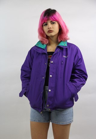 VINTAGE FILA 90'S PADDED JACKET