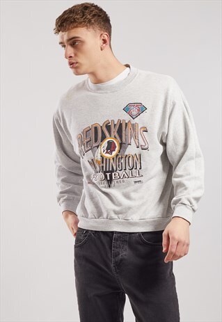 VINTAGE WASHINGTON REDSKINS SWEATSHIRT